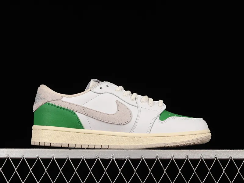 All categories Air Jordan Jordan series basketball shoes Air Jordan 1 Low Travis Scott x Air Jordan 1 Low OG AJ1 undercut low top DM7866-716